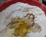 Foto del paso 2 de la receta: Pan dulce!! Súper esponjosos de harina con levadura!!!🌲⭐⭐