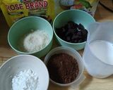 Foto langkah ke 1 dari resep Selai Coklat.