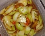 Foto langkah ke 4 dari resep Asinan Mangga Muda.