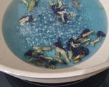 Foto langkah ke 1 dari resep ❣️Blue Sky Ice.