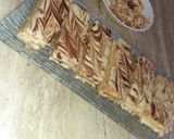 صورة لخطوة 5 من وصفة ميلفاي فاني ناجح 100/100(الف ورقة) بالفرن 🍰🍰☕🍸🍹