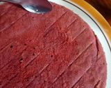 Foto langkah ke 8 dari resep Red Velvet Cake.