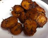 Foto del paso 3 de la receta: Papas al horno con costra crocante