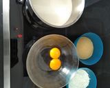 Une image de l'étape 1 de Crème pâtissière vanille.