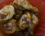 Foto del paso 7 de la receta: Muslitos de pollo picantes