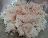 A picture of step 2 of Potato Pancakes.