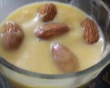 A picture of step 3 of Yummy mango milk shake.