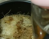 Gambar langkah 3 resipi Mihun Goreng Pasar Malam Noxxa.
