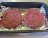 Foto del paso 3 de la receta: Hamburguesa Horneada