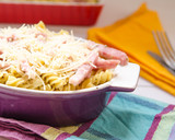 Foto del paso 4 de la receta: Espirales de calabaza y bacon