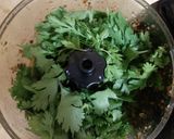Foto del paso 2 de la receta: Pechugas al cilantro, otra fácil y rápida