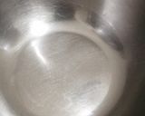 Foto langkah ke 3 dari resep Donat metode autolisis (donat tanpa mixer dan ulen).