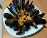 Foto del passaggio 1 della ricetta Pasta e fagioli con cozze