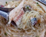 Hình bước làm 7 của món Bánh canh cá sơn thóc