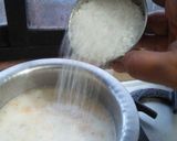 काजूतांदूळ  खीर (kaju tandul kheer recipe in marathi) रेसिपी स्टेप 4 फोटो 