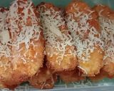 Foto langkah ke 5 dari resep Pisang kepok keju.