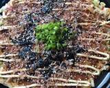 Okonomiyaki recipe step 7 photo