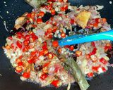 Foto langkah ke 3 dari resep OSENG KATES (tumis pepaya).