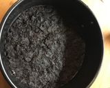 Kit-Kat és Oreo-s torta🎂🍫 recept fázis 3 fotója