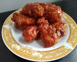 Foto langkah ke 7 dari resep Spicy chicken wing.