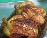 عکس مرحله 3 از دستور مرغ شکم پر مینو پز
