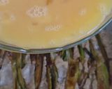 Foto del paso 6 de la receta: Pajeon 🇰🇷 Panqueque de cebolla de primavera 🍃Plato tradicional surcoreano para días de lluvia ☔