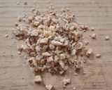 Foto del paso 5 de la receta: Bola de queso cheddar y nueces