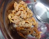 Foto langkah ke 1 dari resep Terong sambal ebi.