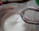 Foto langkah ke 3 dari resep Japanese Roll Cake (Bolu Gulung).