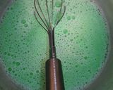 Foto langkah ke 1 dari resep Pudding Lumut.