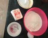 A picture of step 1 of Cookpad tea bag cookies.
