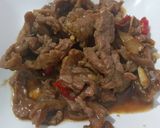Foto langkah ke 5 dari resep (Resep Olahan Daging Kurban) Sapi Teriyaki.