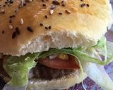 Foto del paso 6 de la receta: Pan de Hamburguesas