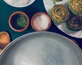 Foto del paso 6 de la receta: ¡Alcachofas en flor!