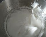 Une image de l'étape 3 de Gâteau chocolat noix de coco.