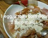 Kung Pao Chicken recipe step 1 photo