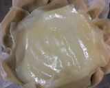 Pas rețetă Cheesecake cu cremă de lămâie și foi de plăcintă 9 fotografie
