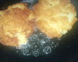 A picture of step 3 of Aloo Tikki.