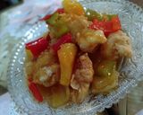 Foto langkah ke 4 dari resep Ayam Tepung Asam Manis/ Koloke.