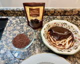 Foto del paso 10 de la receta: Tarta de zanahoria con trufas de leche condensada