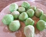 Bugis Mandi (steam gluten rice cake) recipe step 3 photo