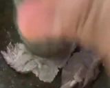 Gambar langkah 1 resipi Daging Dendeng Perak.