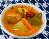 Foto langkah ke 6 dari resep Sayur Lodeh.