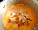 हलवाई स्टाईल गाजर हलवा (gajar halwa recipe in marathi) रेसिपी स्टेप 3 फोटो