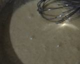 Foto langkah ke 3 dari resep Bolu Kukus Ubi Ungu.