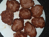 Hamburguesas caseras