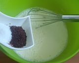 عکس مرحله 1 از دستور نان قارچ و شوید