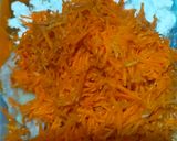 Foto langkah ke 2 dari resep Nugget Ayam Wortel.
