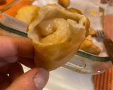 Foto del paso 3 de la receta: Empanadas queso camarón