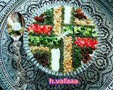 عکس مرحله 2 از دستور تزیین ماست